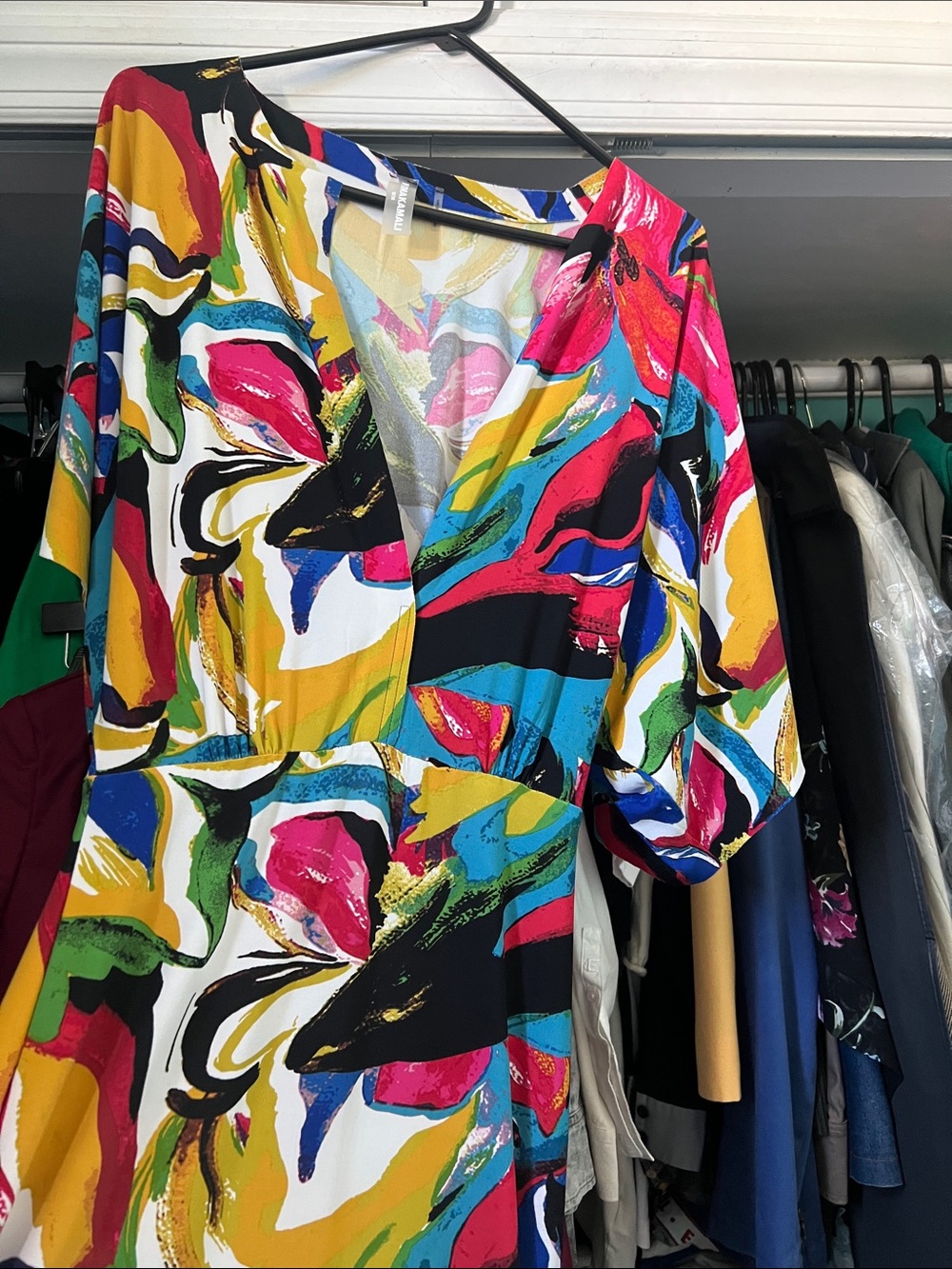 Norma Kamali Obie Maxi Dress